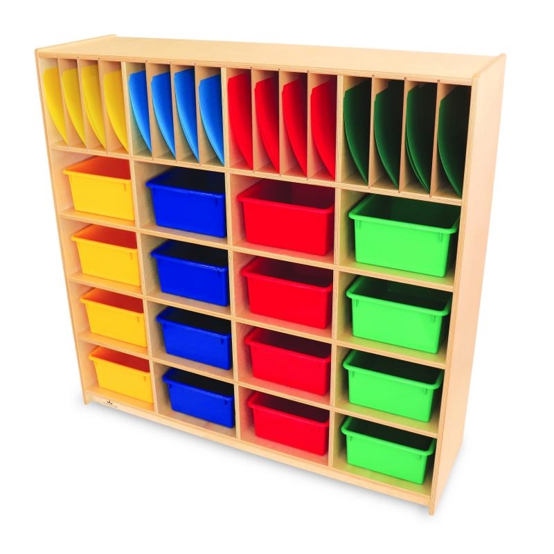 Montessori Materials : Communication And Storage Center Questions & Answers