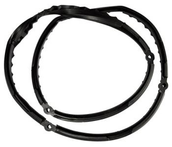 What are the dimensions of the gasket?