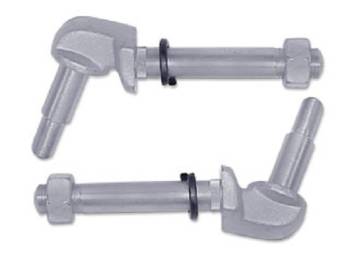 Rear Shock Mount Bolts Questions & Answers