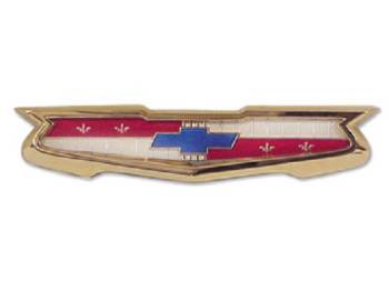 Trunk Emblem Assembly (US Made) Questions & Answers
