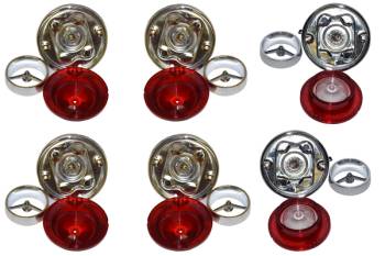 What is included in the TailLight Assembly Set?