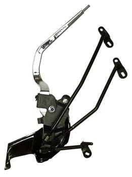 Does the linkage shown in the photo come with the shifter