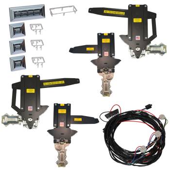 Nu-Relics Full Power Window Kit Questions & Answers