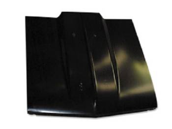 Is the hood compatible with the 1966 Chevelle SS?