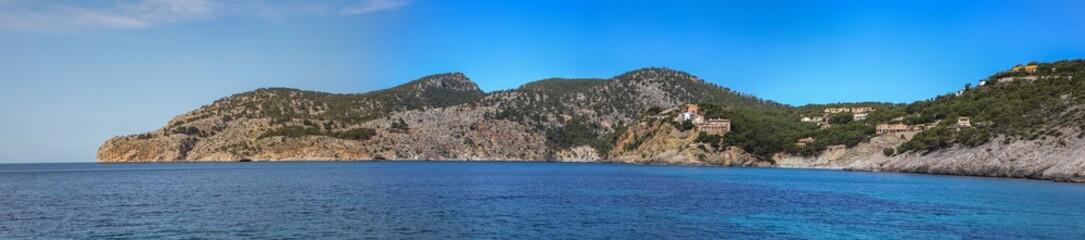Majorca Coastline Panorama Wall Mural Questions & Answers