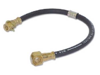 Front Brake Hose Questions & Answers