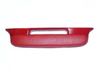 What is the color of the armrest assembly?