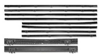 Is this product compatible with the 1965 Nova 2-DR Sedan?