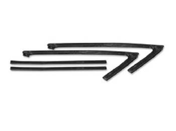 Vent Window Rubber Seals Questions & Answers