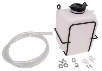Universal Coolant Overflow Tank Kit Questions & Answers