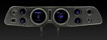 What is the water temperature range?