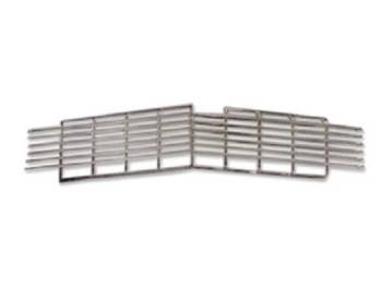 Chrome Grille Questions & Answers