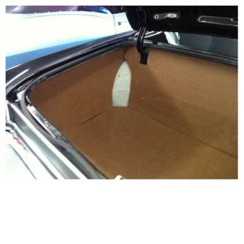Is this product also compatible with the 1968-69 Chevelle Convertible?