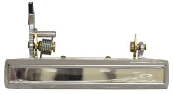 Outside Door Handle RH Questions & Answers