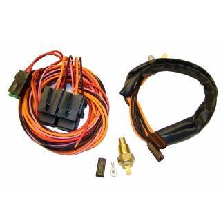 Dual Electric Fan Relay Kit Questions & Answers