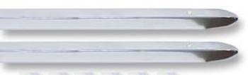 Rocker Moldings Questions & Answers