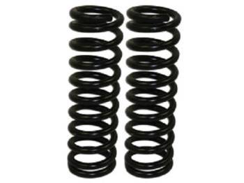 Rear Stock Height Coil Springs Questions & Answers
