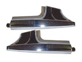 Rear Corner Bed Railing Molding Questions & Answers