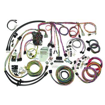 What brand manufactures this wiring kit?