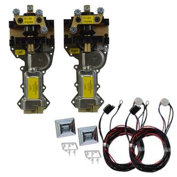 Nu-Relics Power Vent Window Kit Questions & Answers