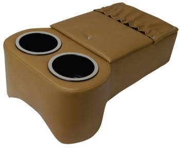 Will this console work with models that have a floor shift?