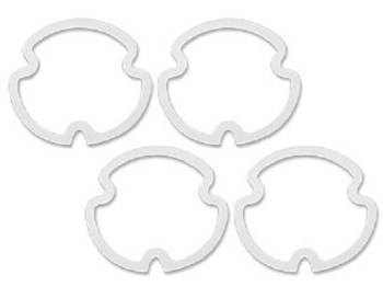 Tallight Lens Gaskets Questions & Answers
