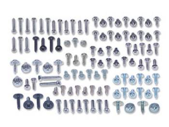 Interior Screw Set Questions & Answers