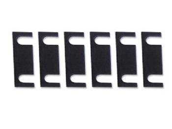 Radiator Support Fender Shims Questions & Answers