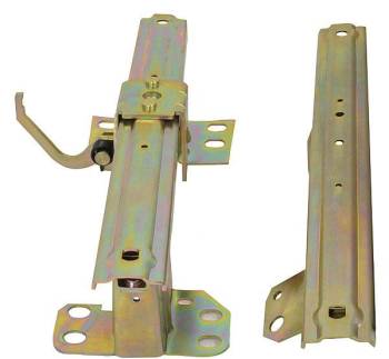 Do you have these available in a longer track? You know which allows the seat to move back, say two more inches or