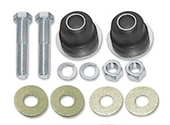 Radiator Core Support Mount Kit Questions & Answers