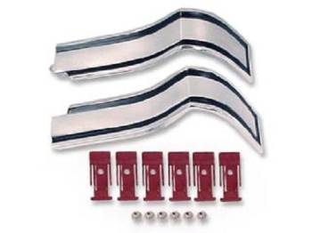 Rear Cove Corner Moldings Questions & Answers