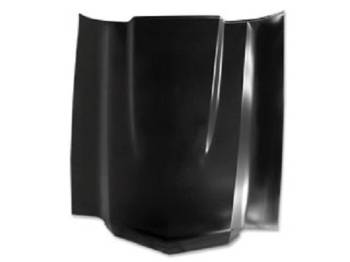 What is the part number of the hood?