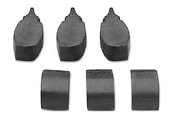 Hood Side Bumpers Questions & Answers