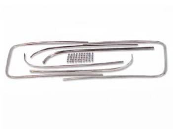 Cab Molding Kit Questions & Answers