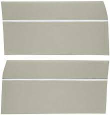 Front Door Panels Fawn Questions & Answers