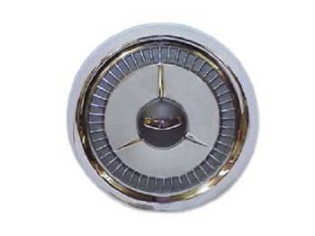 Is this hub cap compatible with a 1957 210 model?