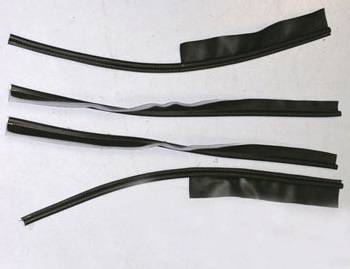 Black Vinyl Windlace Questions & Answers
