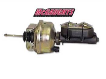 Power Booster & Dual Master Cylinder Questions & Answers