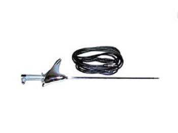 Rear Antenna Assembly LH OR RH Questions & Answers
