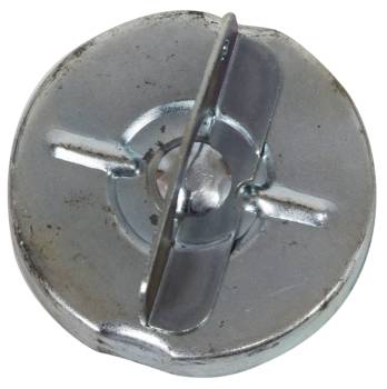 Is the gas cap compatible with the 1955 150?