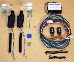 Keyless Entry System Questions & Answers