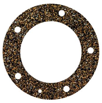 Is the gasket cork or rubber?