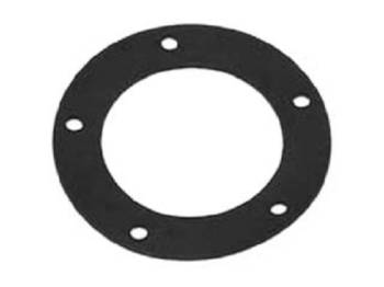 What is the condition of the gasket?