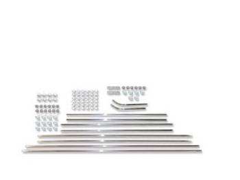 Complete Side Molding Set Questions & Answers