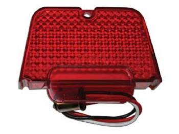 LED Taillight Lens Questions & Answers