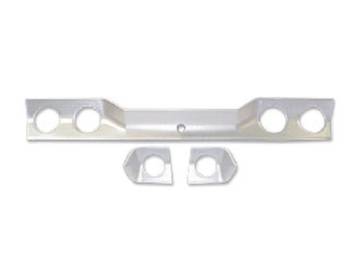 Trunk Lid Panel & Taillight Cove Trim Inserts Questions & Answers