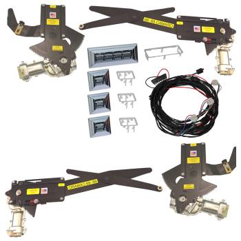 Nu-Relics Full Power Window Kit Questions & Answers