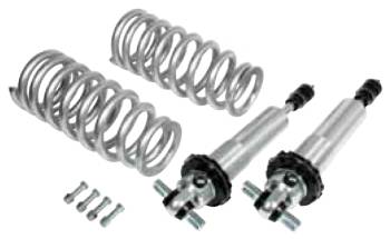 Front Coil Cover Conversion Kit (Double Adjustable) Questions & Answers