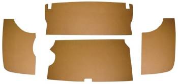 Custom Trunk Panel Kit Questions & Answers