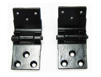 Tailgate Hinges Questions & Answers